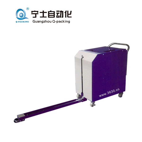 手推穿箭式打包機(jī)